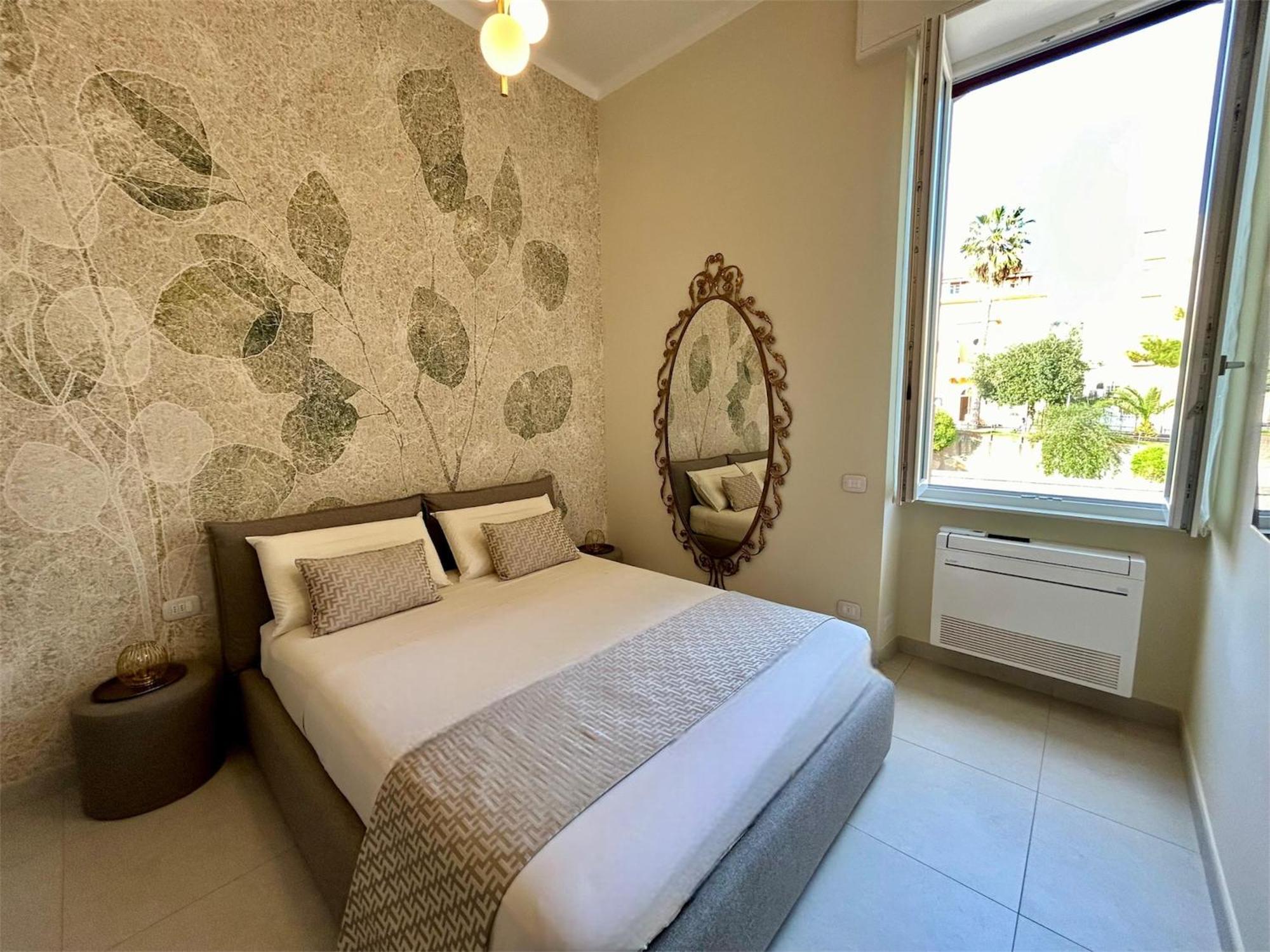 Villa In Alassio Centro Apartment *