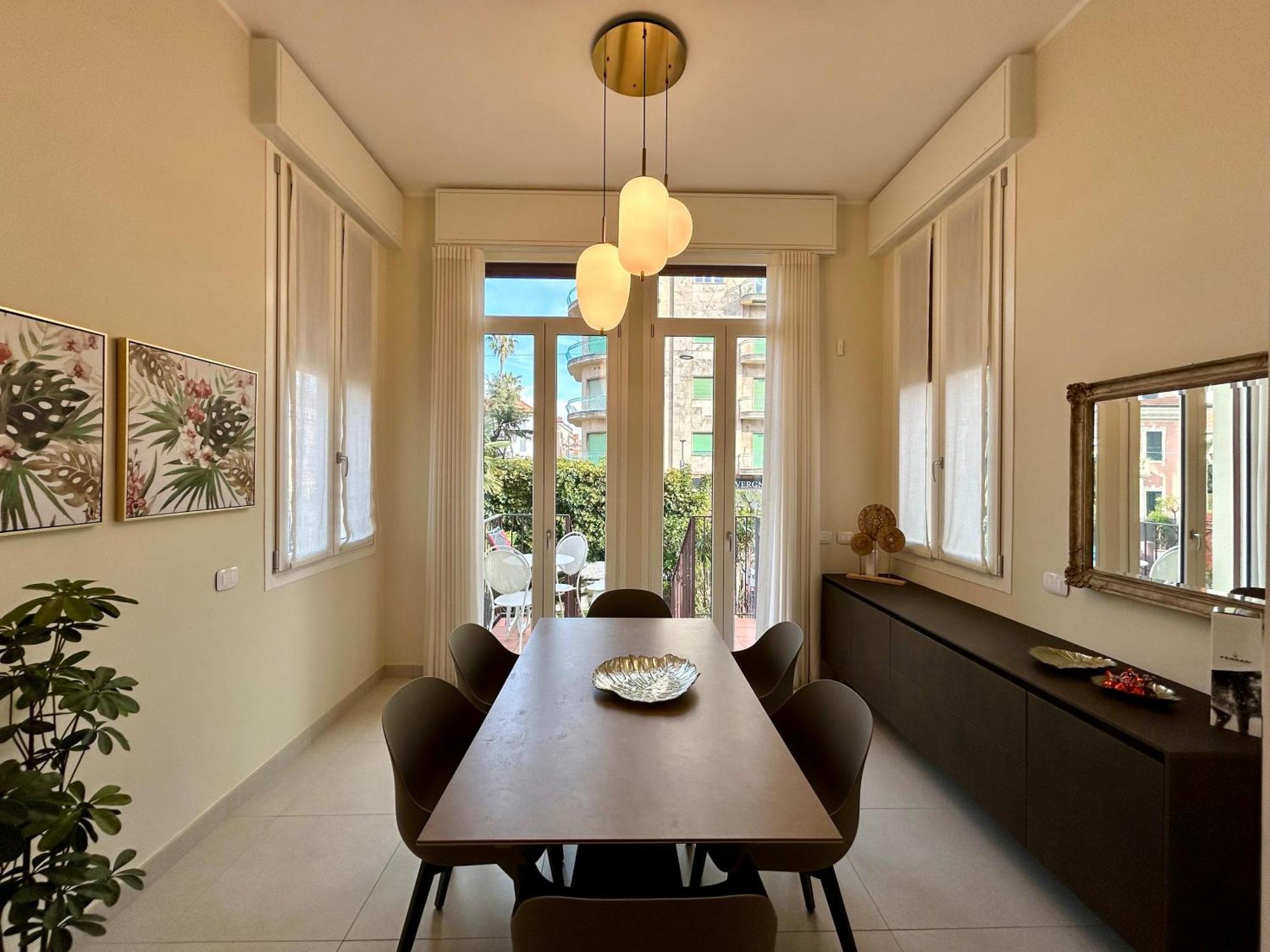 Villa In Alassio Centro Alassio
