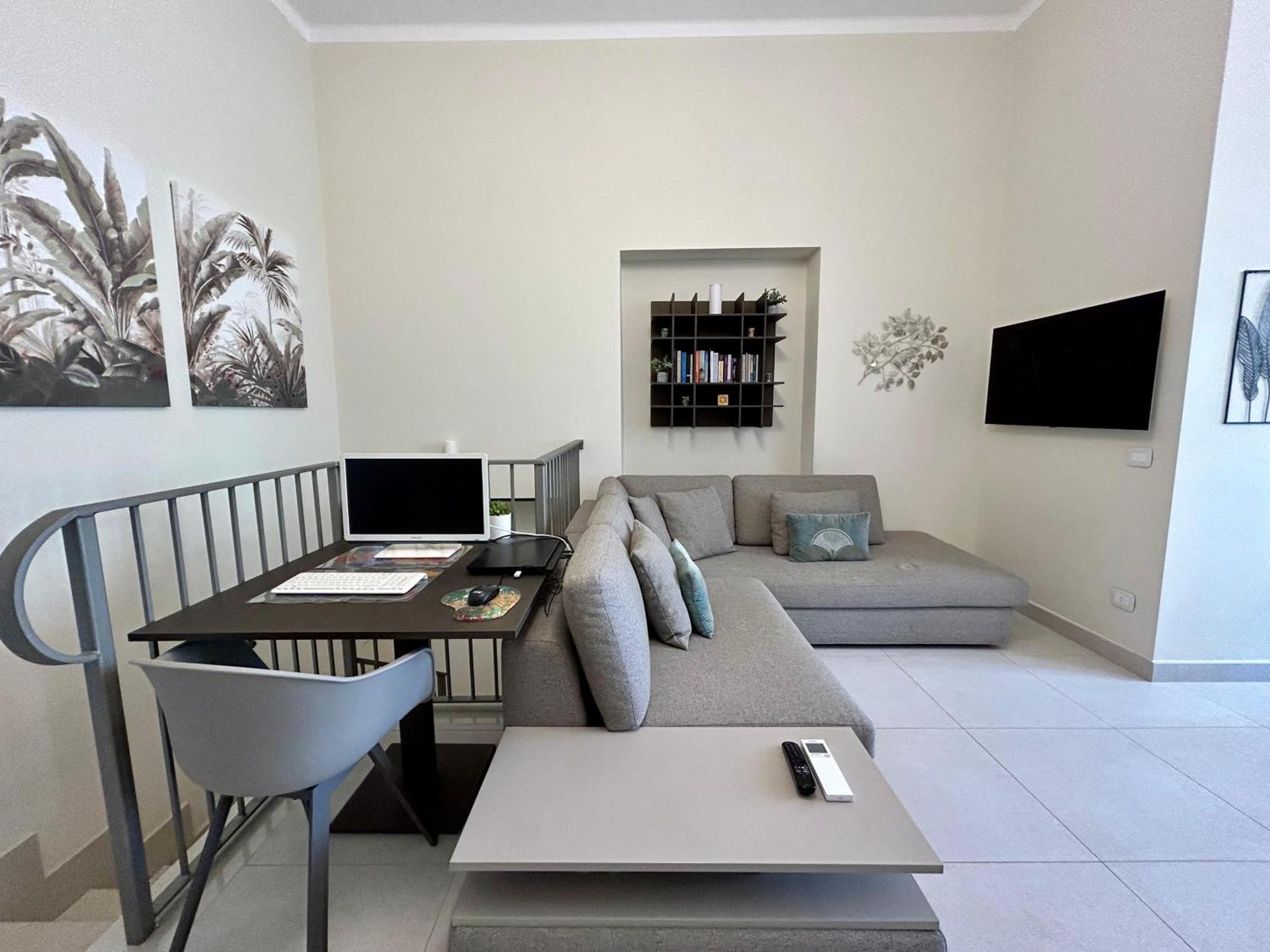 Apartment Villa In Alassio Centro *