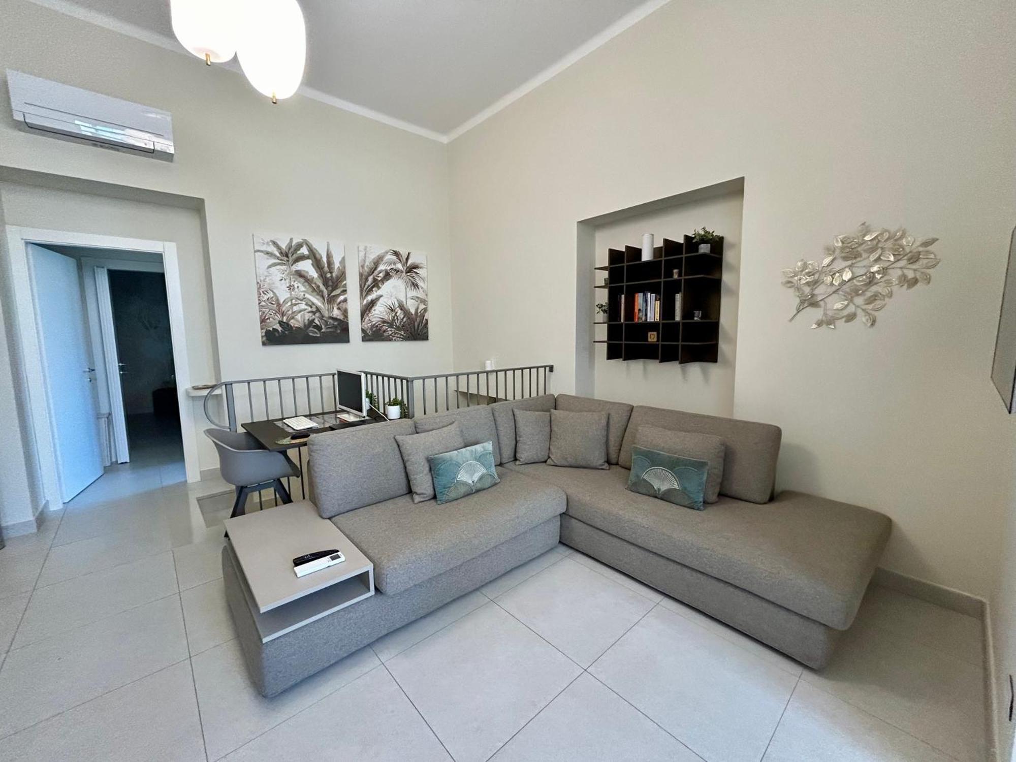 Apartment Villa In Alassio Centro *